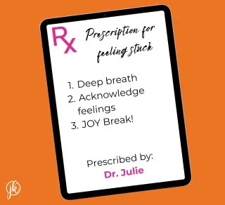 Stuck is Stuck 3.30.26