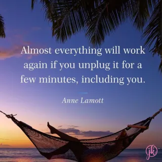 You Can Take a Break  4.6.26