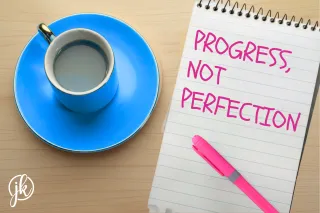Progress Not Perfection