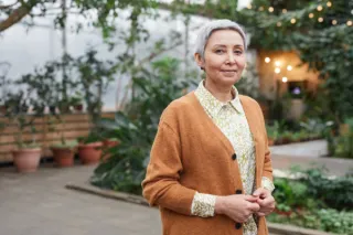 From Awareness to Advocacy: Addressing Mental Health Stigma in Older Adults