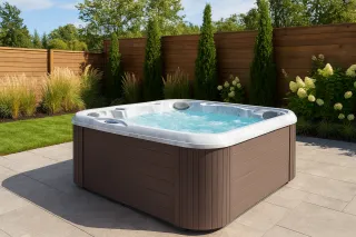 Hydrotherapy Benefits: Why Hot Tubs Feel So Good