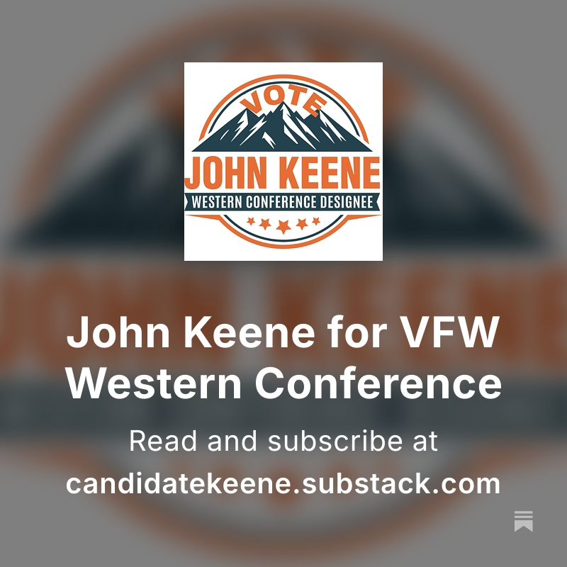 Follow Me on Substack