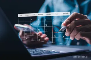 The End of the "Phone Tag" Era: Solving Scheduling Chaos