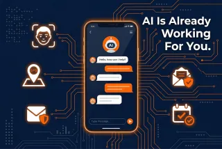 Is Our Business Already Using AI? (The "Invisible" Revolution)