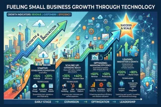 The 2026 AI Surge: Why West Valley Small Businesses Are Finally Winning