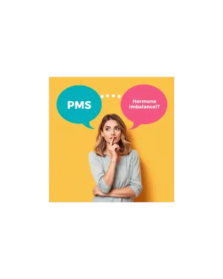 Is It PMS... Or a Hormone Imbalance?