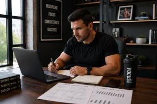 How Online Fitness Coaches Can Set 90-Day Goals to Grow Their Business