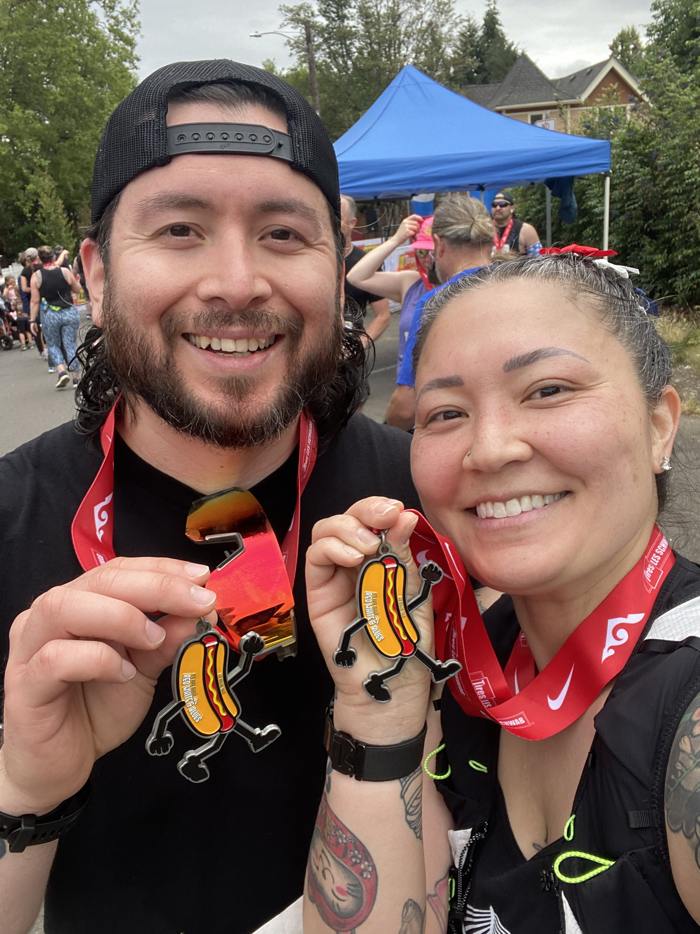 Recent Races