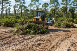 What Is Forestry Mulching? Benefits, Process & How It Works
