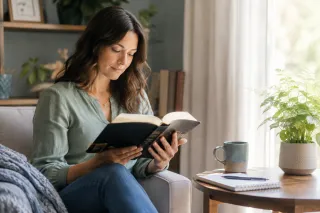 5 Essential Habits for Maintaining Biblical Mental Wellness