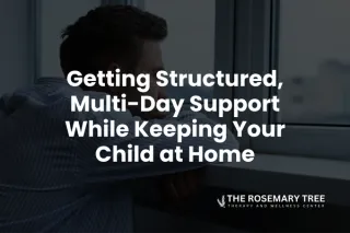 Teen Intensive Outpatient Program (IOP): Structured Support at Home | The Rosemary Tree