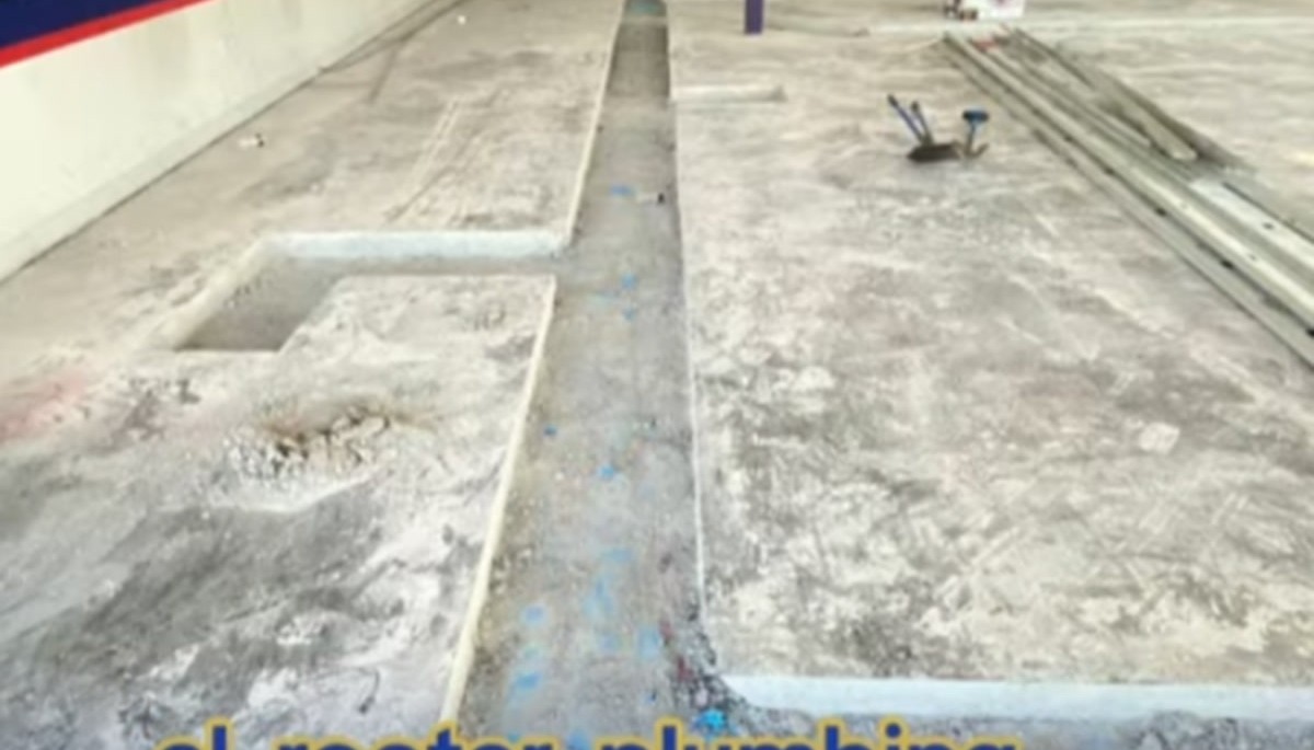 Underground Natural Gas Line Installation in Houston