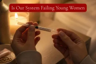 Your System Might Fail You. Your Body Won't