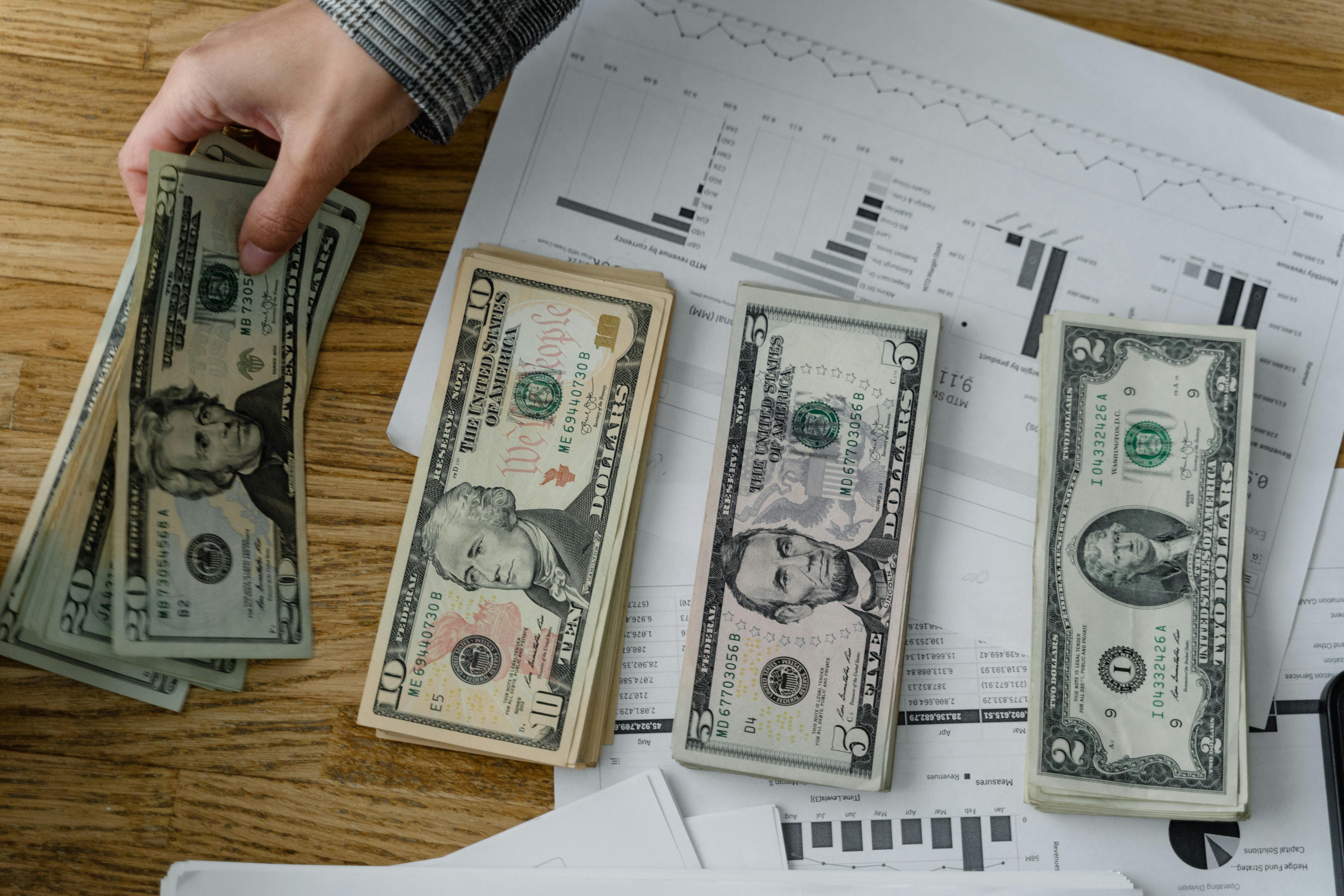 When the Weight Feels Too Heavy: The Emotional Side of Money