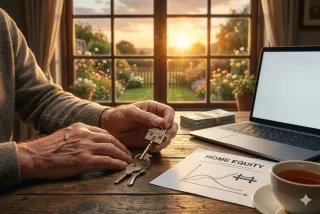 HELOC Strategy for Retirees: A Bridge to Financial Clarity