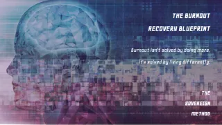 From Burnout to Sovereignty: A 3-Step Foundation to Reclaim Your Energy