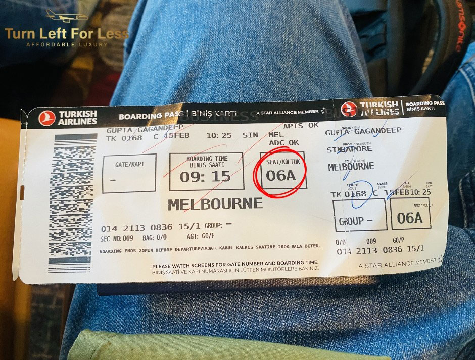 The Hidden Cost of Booking Flights Too Early With Points