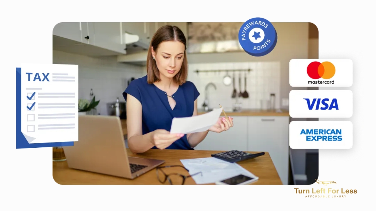 Paying the ATO With a Credit Card for Points: Smart Business Move or Expensive Hobby?