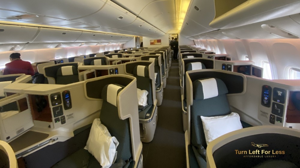 Why Cathay Pacific Deserves a Place in Your Strategy