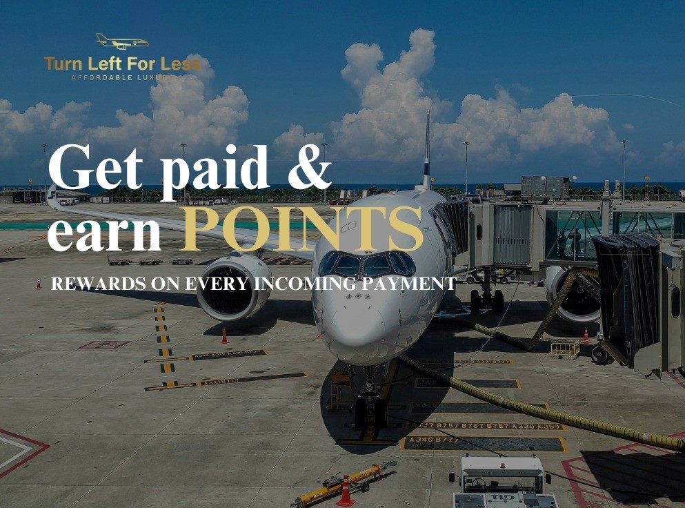 Why Getting Paid Could Become Your Next Points Strategy