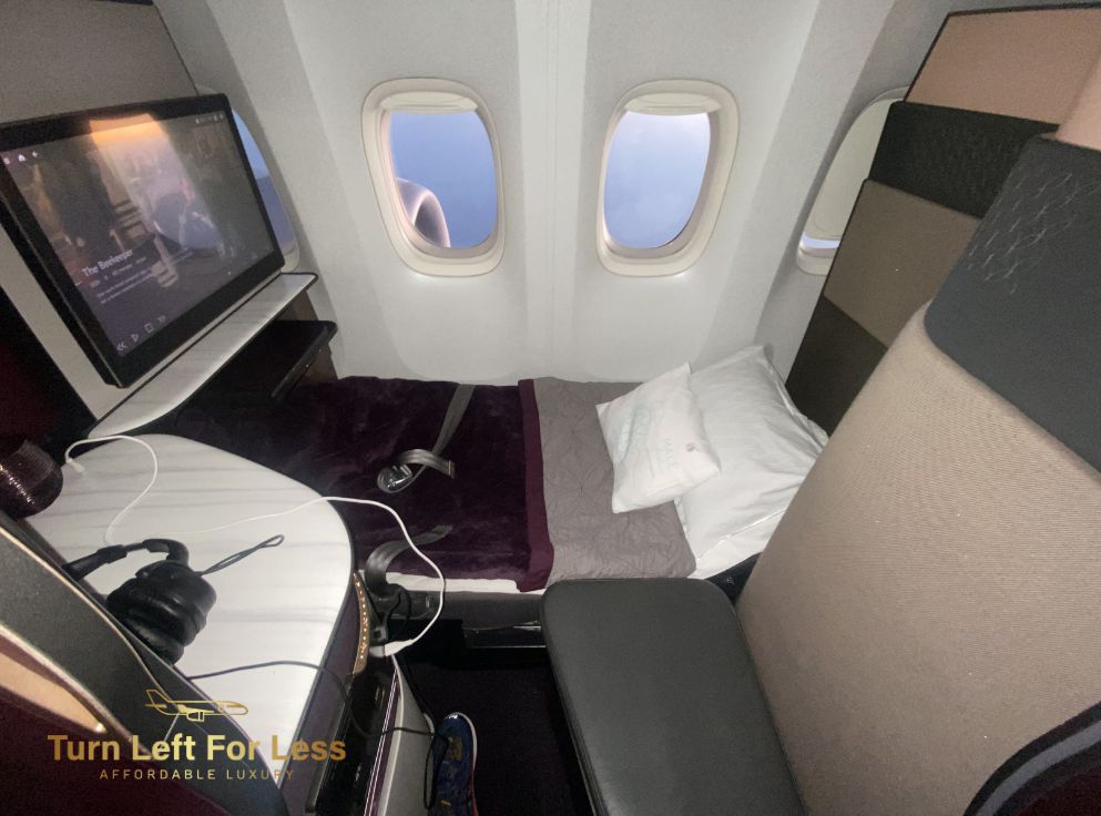 The Mistake of Treating Frequent Flyer Points Like Savings