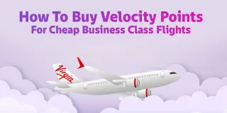 Velocity Points on Sale Again: Is a 40% Discount Worth Buying?