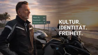 Daytona Bike Week. Nur Lärm und Leder? (1.17)