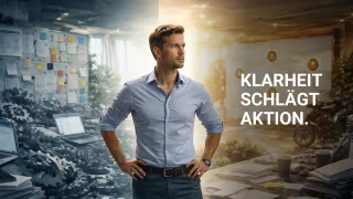 Der Engpass liegt in Entscheidungen (103)