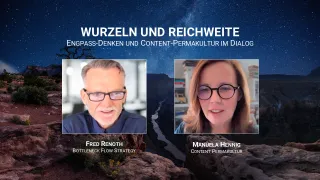 Engpass-Denken und Content-Permakultur (109)