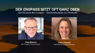 Der Engpass sitzt oft ganz oben (111)