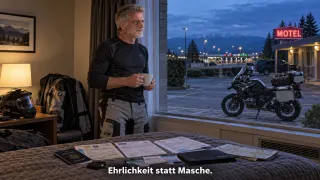 Network Marketing unterwegs: Wenn die Antwort fehlt (125)