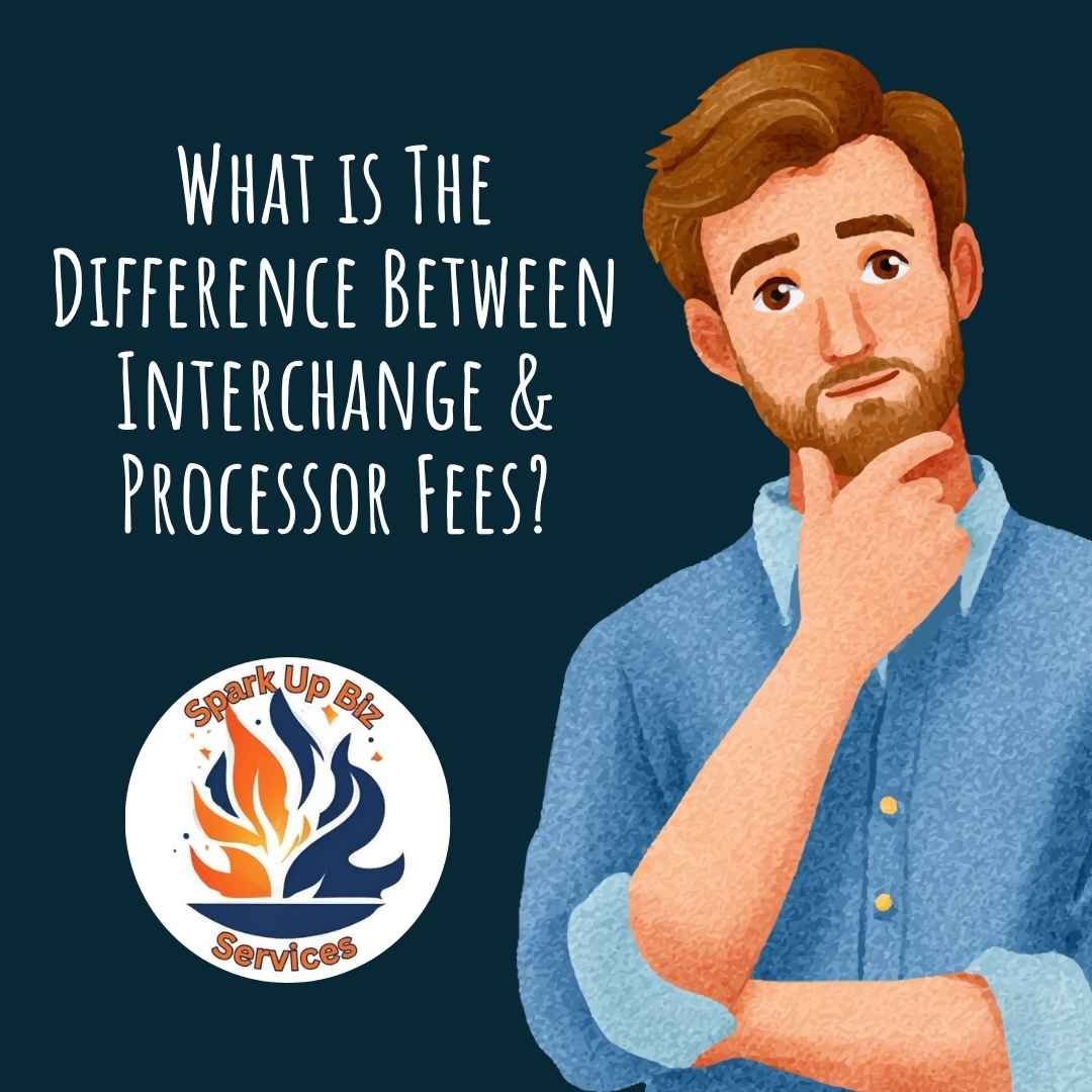 What is The Difference Between Interchange and Processor Fees