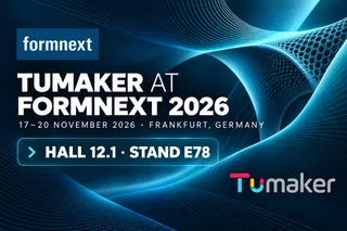 Tumaker presenta en Formnext 2026 nuevas soluciones de extrusión para su plataforma modular de impresión 3D