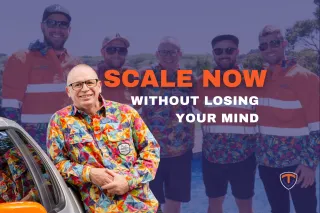 Scale Your Tradie Business Stress-Free in Australia