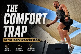 The Comfort Trap