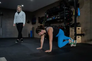 Working Around Injuries