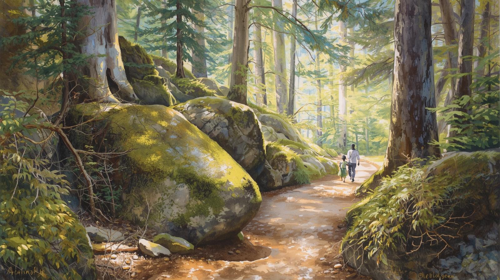 5 Hidden North Shore Walking Trails & Secret Views | Locals Guide