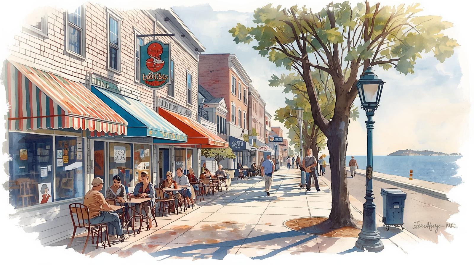 Living in Beverly MA: Commuter Convenience & Coastal Charm