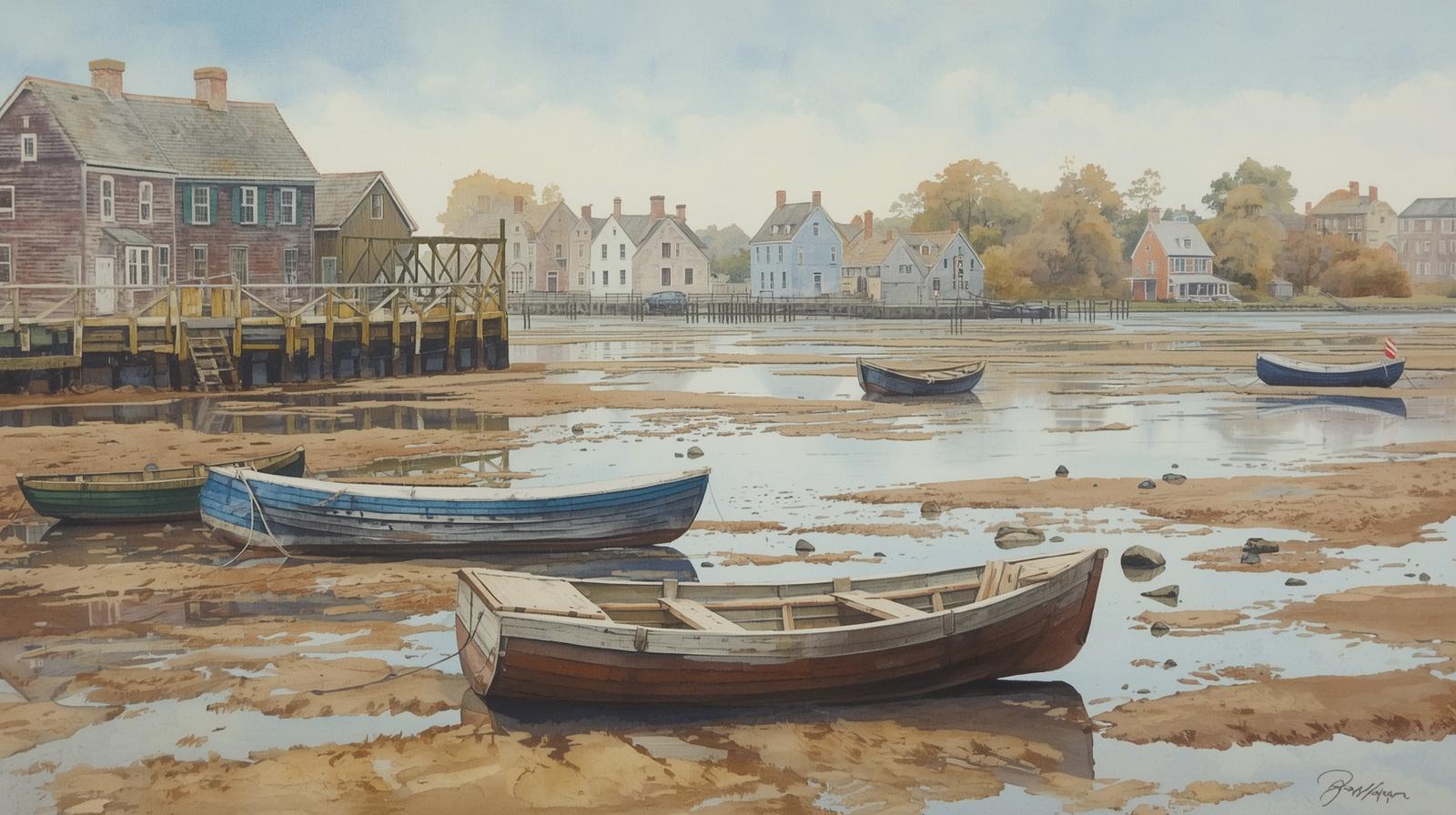 Living in Essex MA: Antiques, Clams, and Coastal Charm