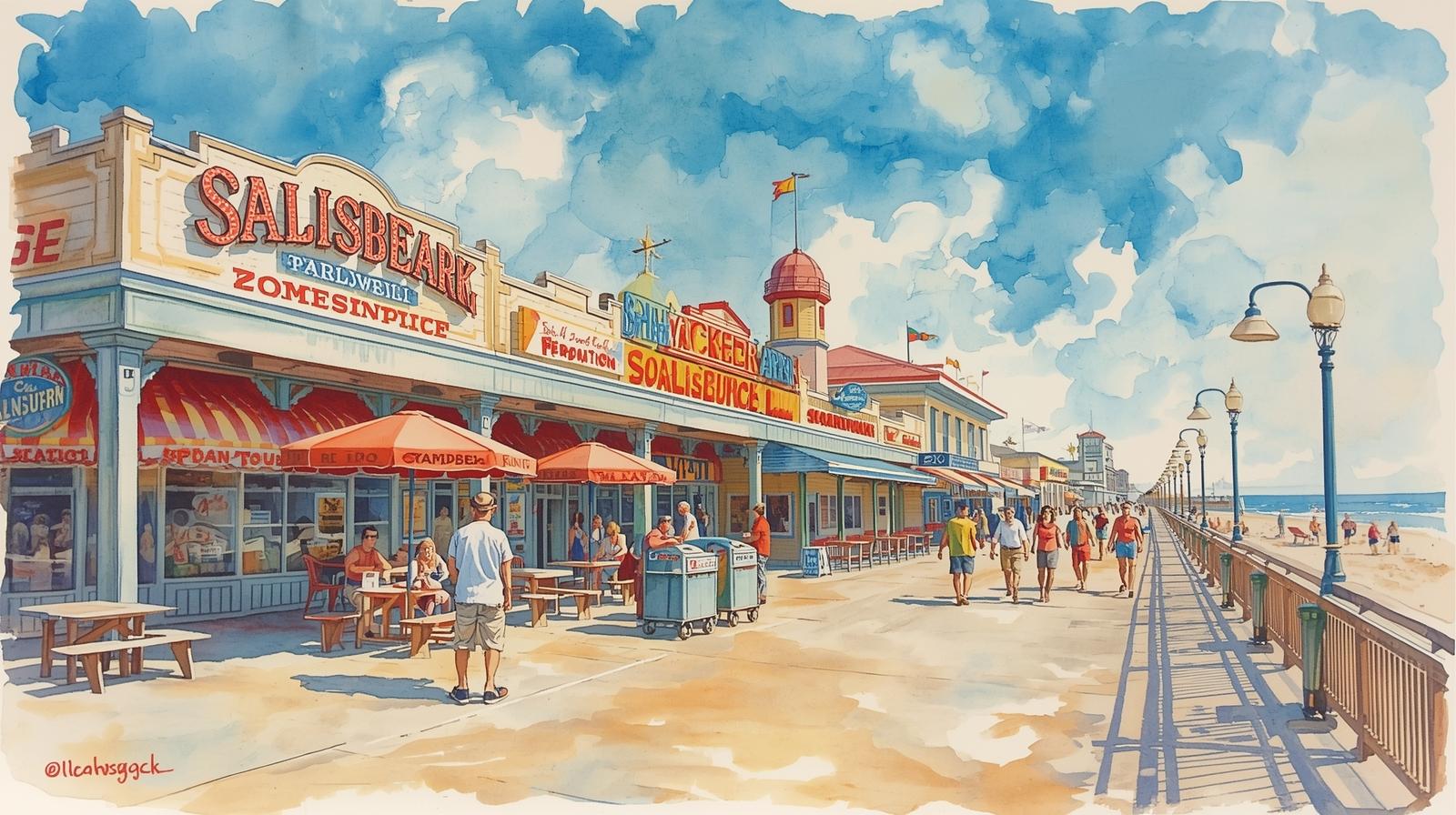 Coastal Living: Salisbury vs Ipswich MA | Essex County Real Estate