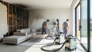 How Do Fire and Smoke Damage Repair Methods Compare?