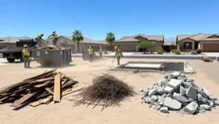 Effective Debris Removal After Home Demolition: A Homeowner’s Guide