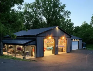 Why Workshops Are Becoming One of the Most Requested Builds in Rural Tennessee