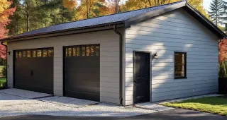 Planning a Detached Garage in Middle Tennessee: What Most Homeowners Don’t Think About