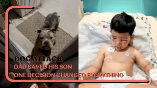 Dog Attack at the Front Door: What One Father Did That Helped Save His Son