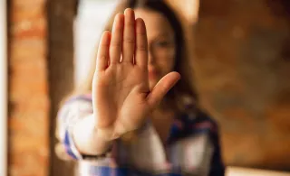 Permission to Say No (Even When They Refuse to Hear It)