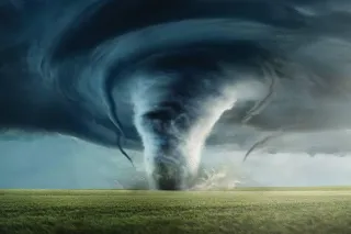 What Three Tornadoes Taught Me About Building a Life That Can Weather Any Storm