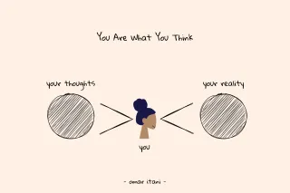 Your Thoughts Are Training Your Brain—Here’s How to Take Back the Wheel