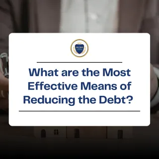 What are the Most Effective Means of Reducing the Debt?