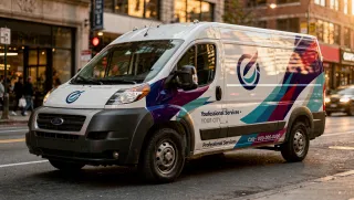 Is Your Vehicle Wrap Actually Generating Leads? Here’s How to Tell